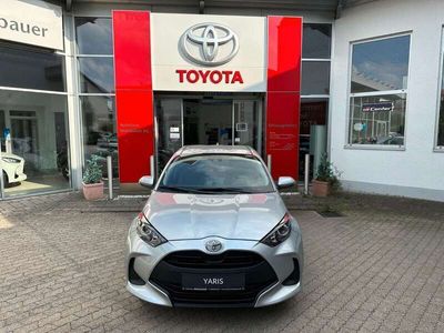 gebraucht Toyota Yaris 1,0-l 5trg Comfort*Klima*CAM*WKR*SOFORT*