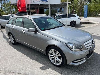 gebraucht Mercedes C200 C 200 C -Klasse T-ModellT CGI