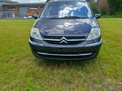 Gebraucht Citroën C8 140 PS (102 kW) 2009 Grau Van / Kleinbus