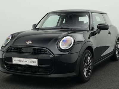 Schwarz Gebraucht 2024 Mini Cooper Classic Kleinwagen | 27.445 € (Fairer Preis)