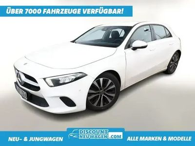 Mercedes A180