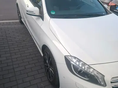 Gebraucht Mercedes A180