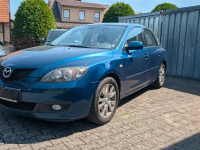 Gebraucht Mazda 3
