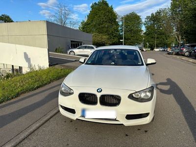 gebraucht BMW 114 i - Petrol, Manual, HU 10/25