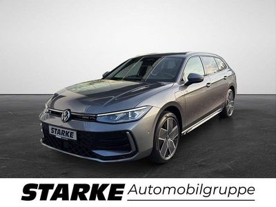 Nouă VW Passat R-line 272 CP (200 kW) 2025 Gri Break