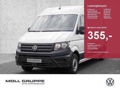 Neu VW Crafter 140 PS (102 kW) 2025 Candyweiss Van