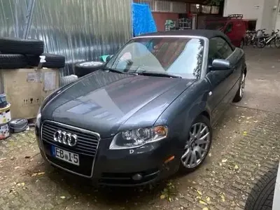 Gebraucht Audi A4 Cabriolet