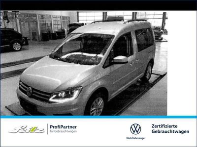 gebraucht VW Caddy 2.0 TDI Comfortline Navi*PDC*Klima