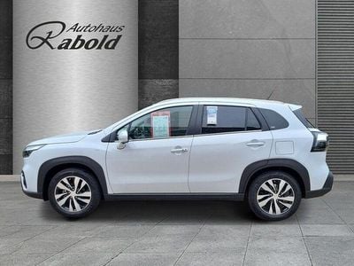 Usata Suzuki SX4 S-Cross Comfort 129 CV (94 kW) 2025 Bianco SUV