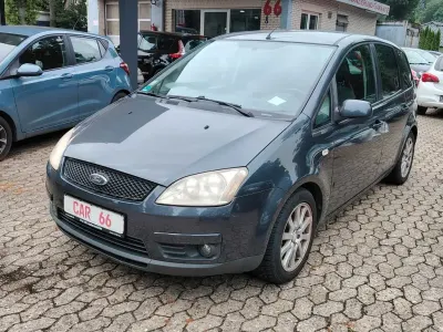 Gebraucht Ford C-MAX 101 PS (74 kW) 2006 Grau Van / Kleinbus