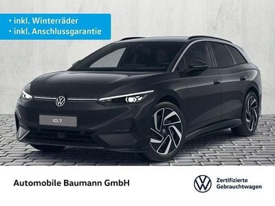 gebraucht VW ID.7 Tourer Pro S *MATRIX*AHK*DCC*WÄPU*