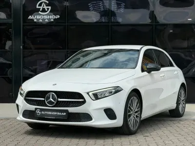 Gebraucht Mercedes A200