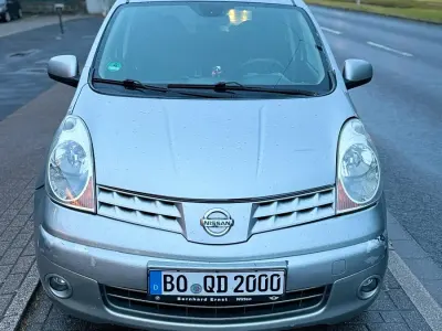 Gebraucht Nissan Note