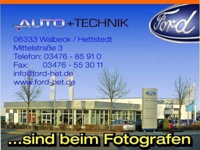 gebraucht Ford Mondeo 1.6 Ti-VCT Trend