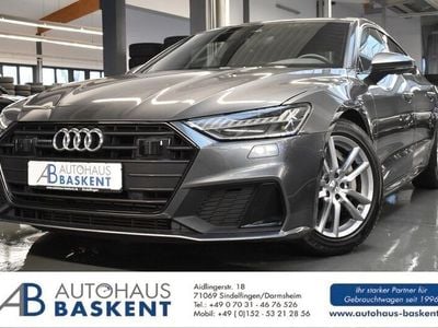 Audi A7 Sportback