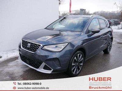 Gebraucht Seat Arona 150 PS (110 kW) 2025 Magnetic tech grey SUV