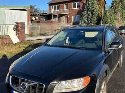 Schwarz Gebraucht 2008 Volvo XC70 Kinetic Kombi | 10.900 € (Etwas zu teuer)