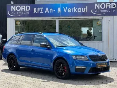 Gebraucht Skoda Octavia