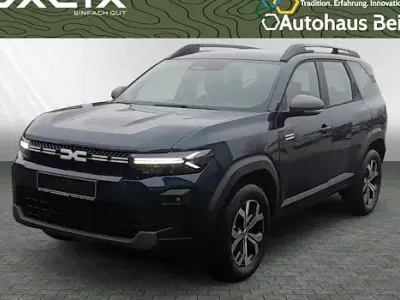 Neu Dacia Bigster Expression 140 PS (102 kW) 2026 Blau SUV