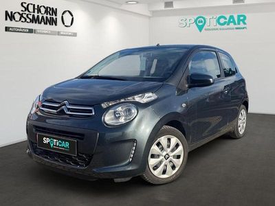 Gebraucht Citroën C1 Feel 72 PS (52 kW) 2021 Grau Kleinwagen