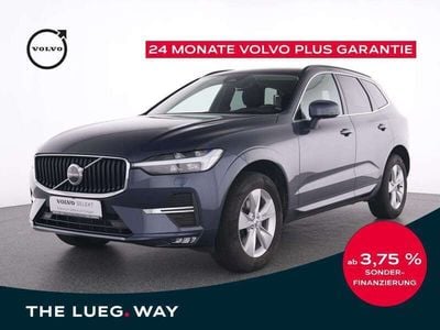 Gebraucht Volvo XC60 Momentum 196 PS (144 kW) 2022 Andere farbe SUV