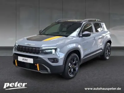 Neu Jeep Avenger North 145 PS (106 kW) 2026 Storm grey/dach schwarz SUV