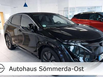 Gebraucht Nissan Ariya Evolve 177 kW (242 PS) 2025 Dk bluish green SUV