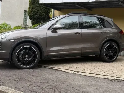 Occasion Porsche Cayenne S