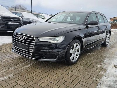 Schwarz Gebraucht 2016 Audi A6 Business Kombi | 15.950 € (Guter Preis)