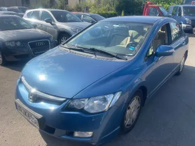 Gebraucht Honda Civic