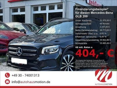Mercedes GLB200