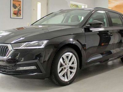 gebraucht Skoda Octavia Combi Ambition NAVI,SHZ,LHZ,KLGO