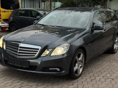 Gebraucht Mercedes E350