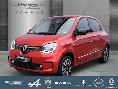 Rot Gebraucht 2023 Renault Twingo Techno Kleinwagen | 15.989 € (Etwas zu teuer)