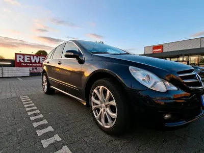 Gebraucht Mercedes R320