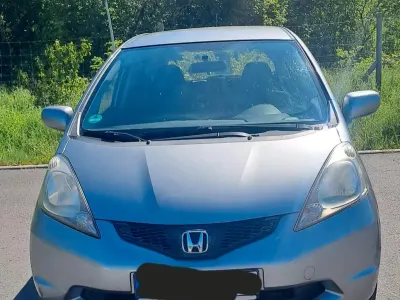 Brugt Honda Jazz