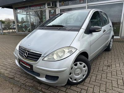 Second-hand Mercedes A160 82 CP (60 kW) 2006 Argintiu Berlinǎ