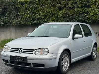 Gebraucht VW Golf III Highline 150 PS (110 kW) 1999 Silber Limousine