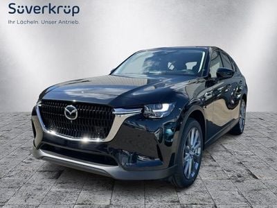 Neu 2025 Mazda CX-60 Exclusive-Line SUV | 57.980 € (Fairer Preis)