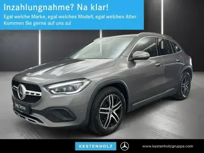 Gebraucht Mercedes GLA220 190 PS (139 kW) 2023 Grau SUV