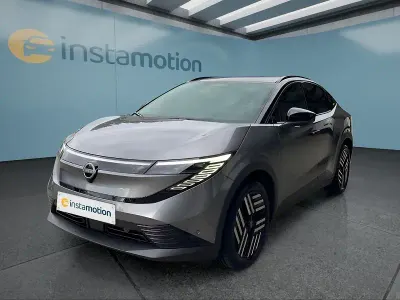 Neu Nissan Leaf Advance 160 kW (218 PS) 2026 Schwarz SUV