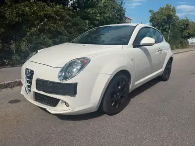 Gebraucht Alfa Romeo MiTo 105 PS (77 kW) 2015 Weiß Kleinwagen
