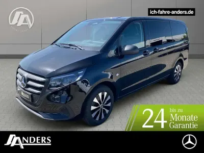 Neu Mercedes Vito 163 PS (119 kW) 2026 Obsidianschwarz Van