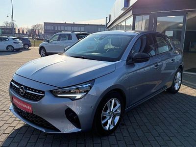 Gebraucht Opel Corsa Elegance 101 PS (74 kW) 2022 Grau Kleinwagen
