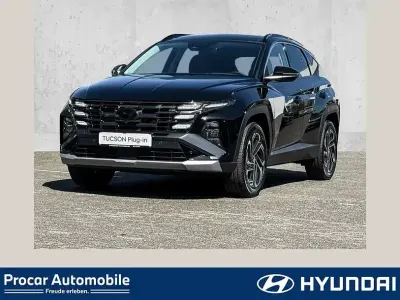 Neu Hyundai Tucson Prime 215 PS (158 kW) 2026 Schwarz SUV