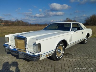 gebraucht Lincoln Continental CONTINENTALV Collector´s Series