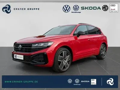 Gebraucht VW Touareg R-line 286 PS (210 kW) 2025 Chilirot metallic SUV