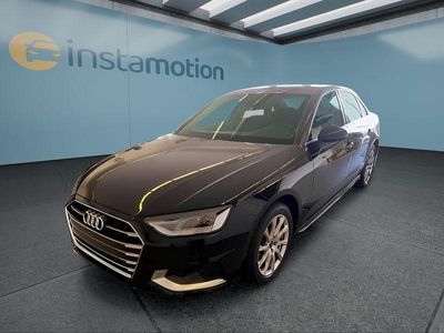Gebraucht 2022 Audi A4 Advanced Limousine | 32.149 € (Fairer Preis)