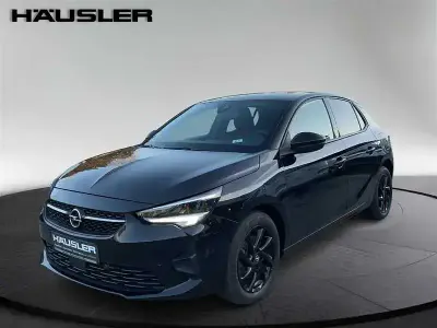 Używany Opel Corsa 131 KM (96 kW) 2023 Czarny Hatchback