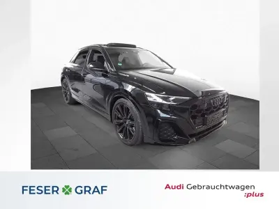 Gebraucht Audi Q8 Ambiente 286 PS (210 kW) 2025 Mythosschwarz metallic SUV
